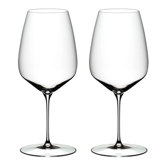 Riedel - Veloce Vinglas Cabernet Sauvignon 2-pack
