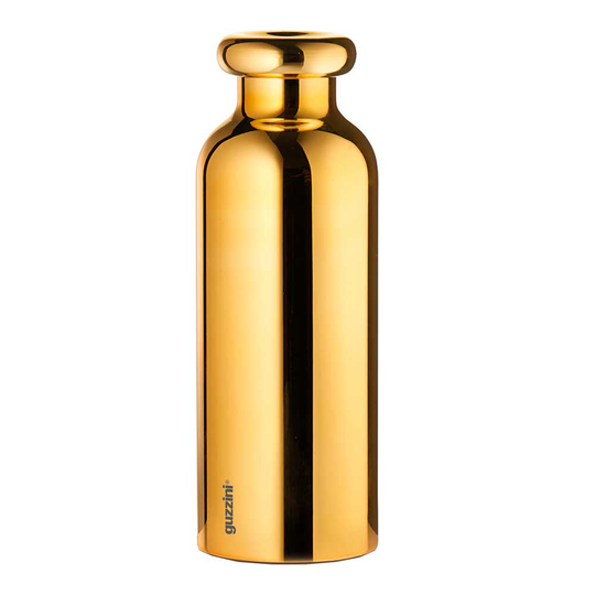 Guzzini - On the go Flaska 50 cl Guld