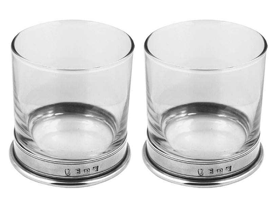 Whiskeyglas Tenn Old English 2-pack