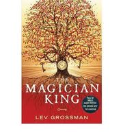 The Magician King
