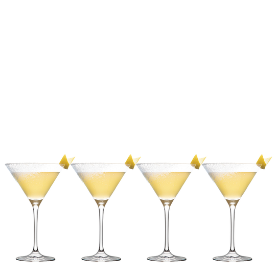 Table Top Stories - Bar Martiniglas 22 cl 4-pack