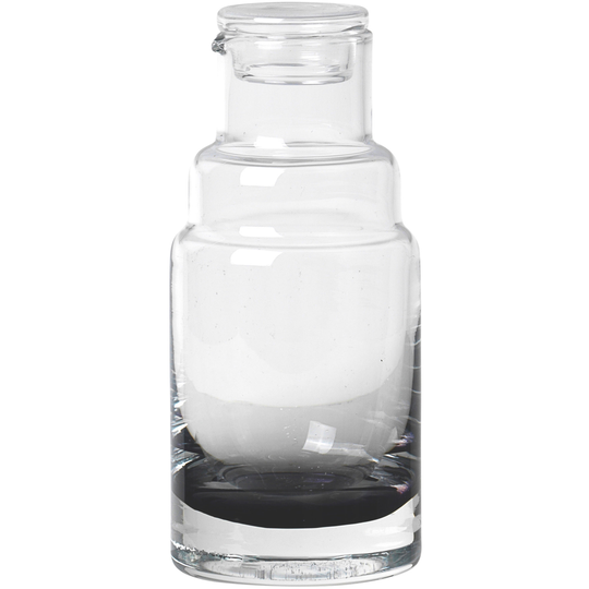 Broste Copenhagen 'Smoke' Karaff m. lock 15 cl.
