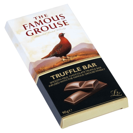 The Famous Grouse Choklad