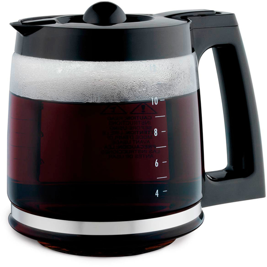 Hamilton Beach Kaffekanna i glas till kaffemaskin