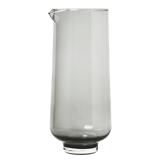 Blomus - Flow Karaff 1,1 L Smoke