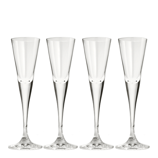 Table Top Stories - Rumours Snapsglas 5,5 cl 4-pack