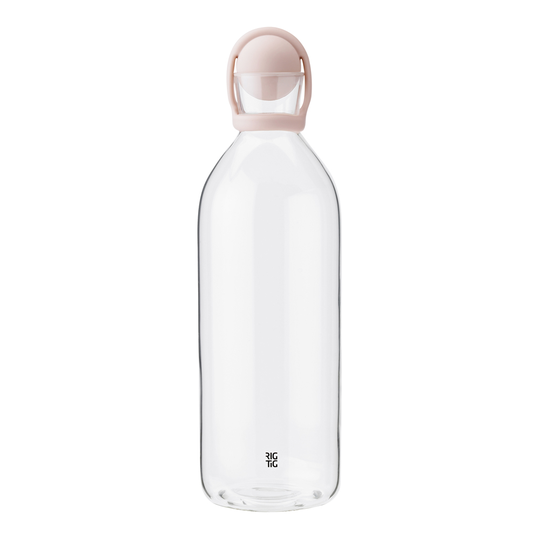 Rig-Tig - VATTENKARAFF 1.5 L ROSE Rose