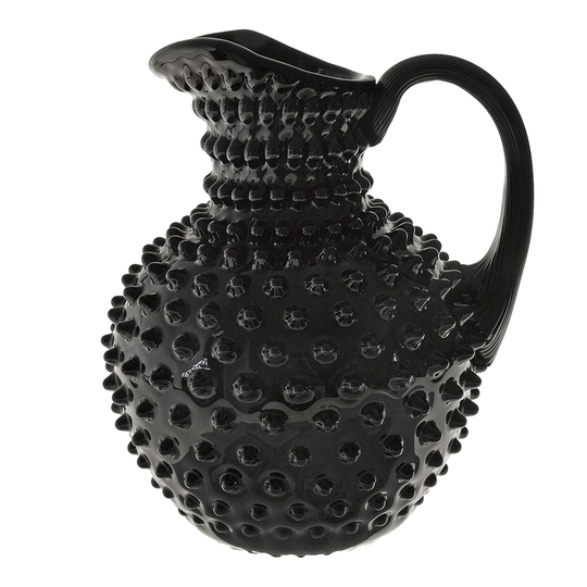 Klimchi - Hobnail Karaff 2 L Svart Smoke