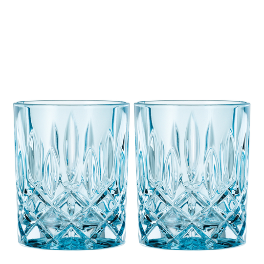 Nachtmann - Noblesse Colour Tumbler 29 cl 2-pack Aqua