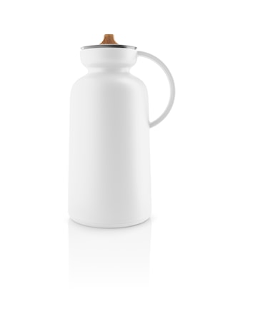 Silhouette termoskanna 1l Vit