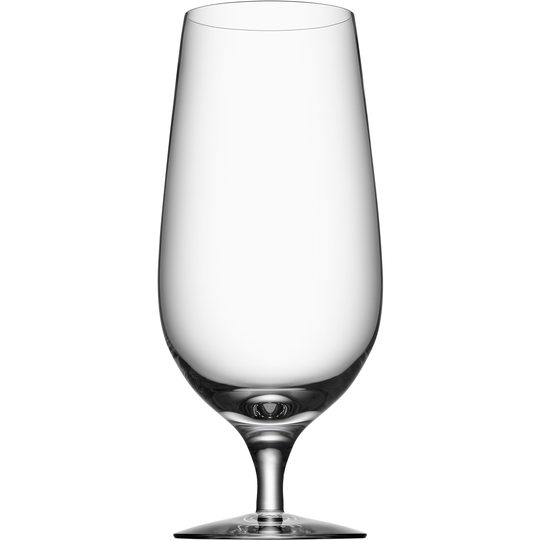 Orrefors Beer Lager ölglas 60 cl., 4 st
