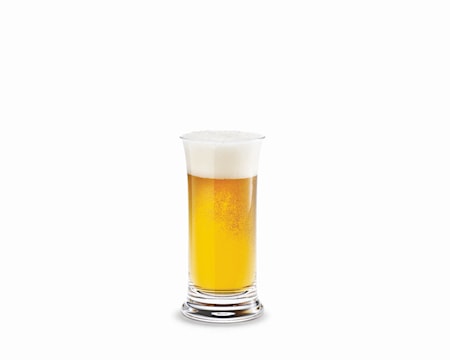 No. 5 Ölglas klar 30 cl