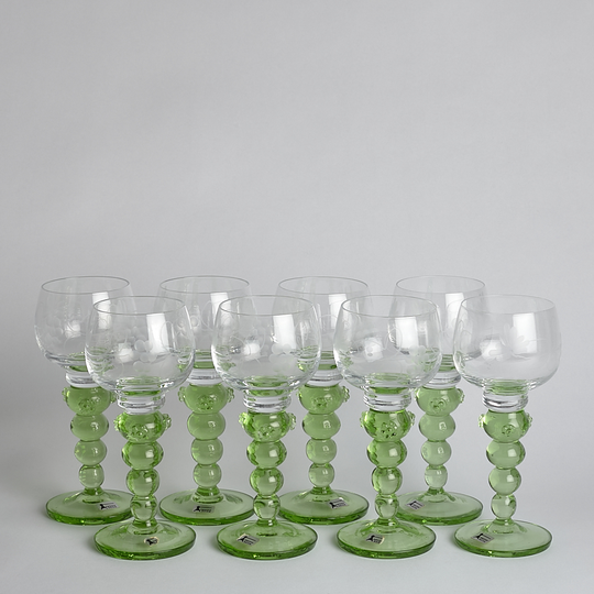 Vintage - SÅLD Åseda Remmare 8 st