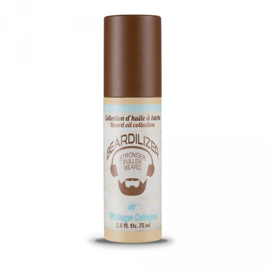 Beardilizer Beard Oil Vintage Cologne