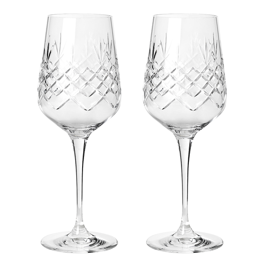 Frederik Bagger - Crispy Monsieur Rödvinsglas 45 cl 2-pack Klar