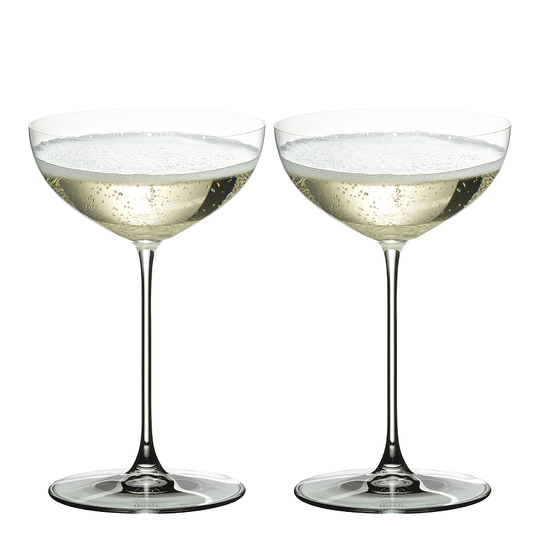 Riedel - Veritas Coupe/Cocktail 2-pack