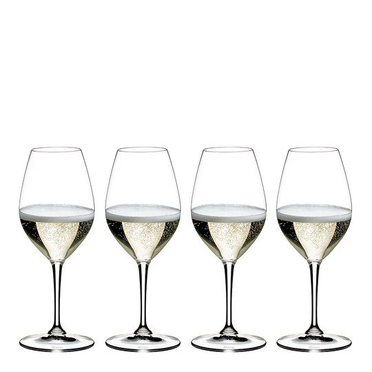 Riedel - Vinum Champagne 4-pack