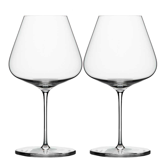 Zalto - Denk'Art Vinglas Burgundy 2-pack 96 cl