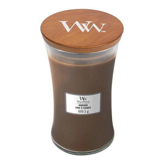 WoodWick Large - Humidor