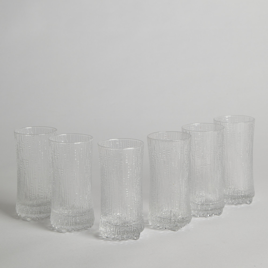 Iittala - SÅLD Champagneglas "Ultima Thule" 6 st