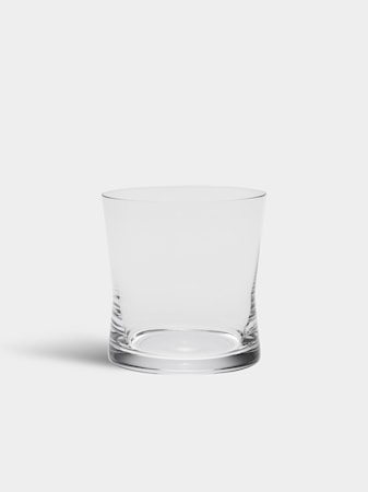Grace Double Old Fasioned Glas 39 cl 2-pack Klar