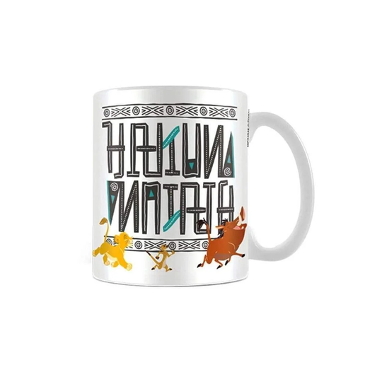 Disney, Mugg - Hakuna Matata