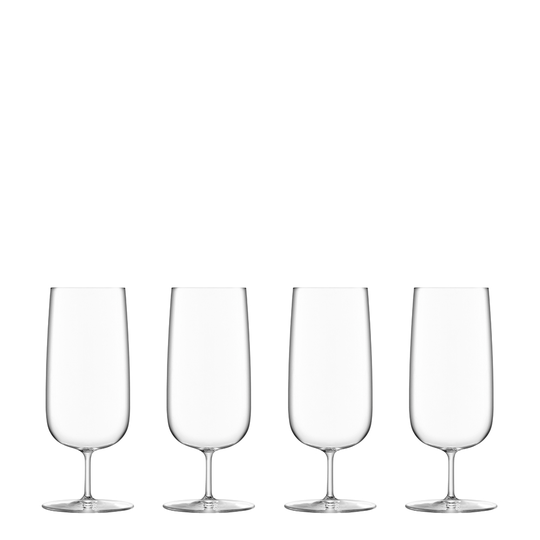 LSA INTERNATIONAL - Borough Pilsnerglas 44 cl 4-pack