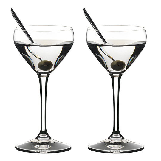 Riedel - Drink Specific Martini Glas 2-pack