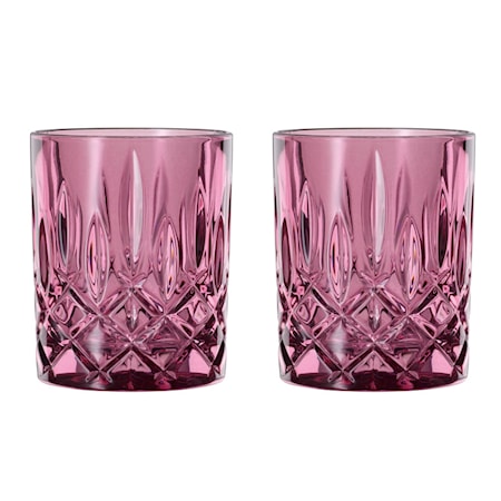 Noblesse Tumbler Berry 2-pack