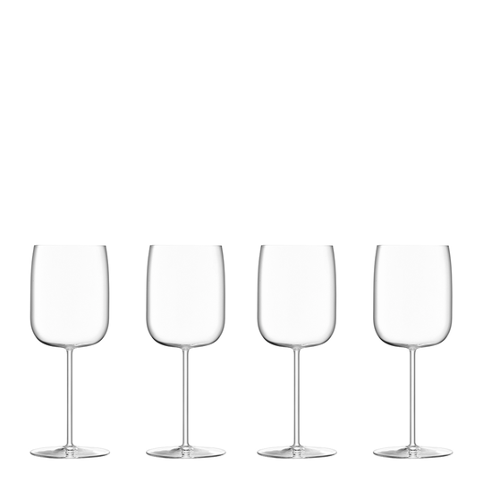 LSA INTERNATIONAL - Borough Vinglas 38 cl 4-pack
