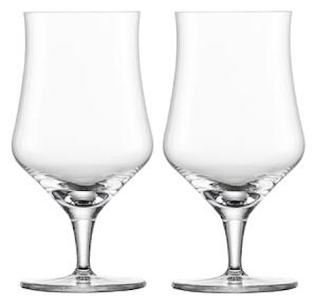 Beer Basic Craft Lager Ölglas 45 cl 4-pack Klar