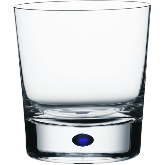 Orrefors Intermezzo Blå Whiskyglas 40 cl