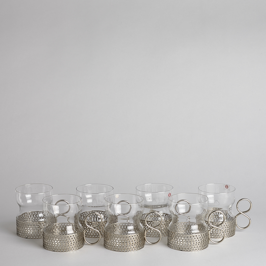 Iittala - SÅLD Teglas Tsaikka 7 st
