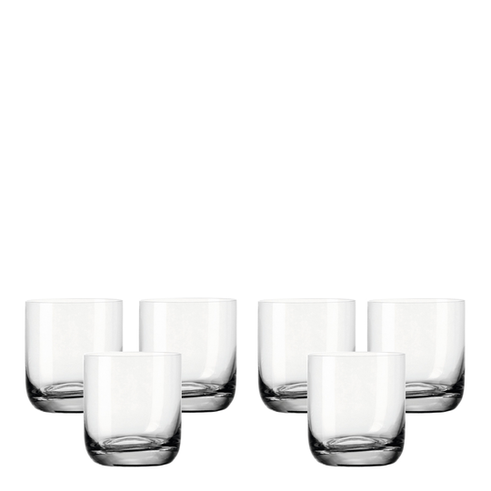 Leonardo - Daily Tumblerglas 32 cl 6-pack