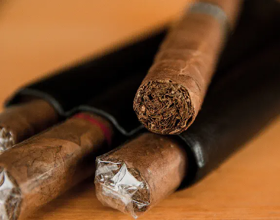Hur länge håller en cigarr